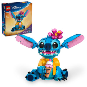 LEGO 43249 STITCH