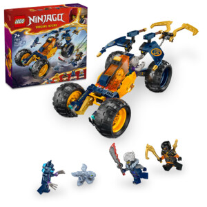 LEGO 71811 ARINS NINJA-TERRENGBUGGY