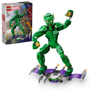 LEGO 76284 BYGGEFIGUR AV GREEN GOBLIN