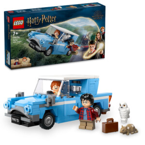 LEGO 76424 FLYGENDE FORD ANGLIA