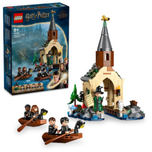 LEGO 76426 GALTVORTBORGENS BÅTHUS