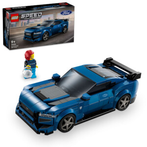 LEGO 76920 FORD MUSTANG DARK HORSE-SPORT
