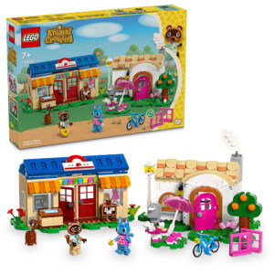 LEGO 77050 NOOK'S CRANNY OG ROSIES HUS