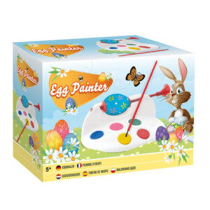 PÅSKE - MALESTATIV FOR EGG - 6