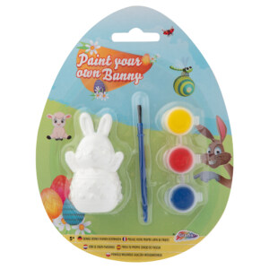 PÅSKE - MAL DIN EGEN PÅSKEHAR