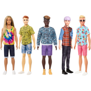 KEN FASHIONISTAS KEN DOLL