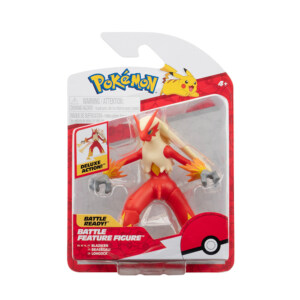 POKEMON - POKEMON FEATURE FIGURE ASS.