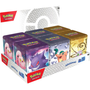 POKEMON STACKING TIN