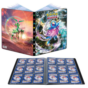 POKEMON ALBUM A4 SV5 TEMPORAL FORCES