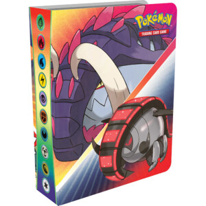 POKEMON MINI ALBUM W/ BOOSTER