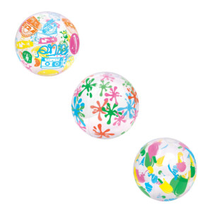 BW- BADEBALL GROOVE N SPLASH 3 ASS (51CM