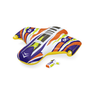 SPLASH SHUTTLE RIDE-ON -