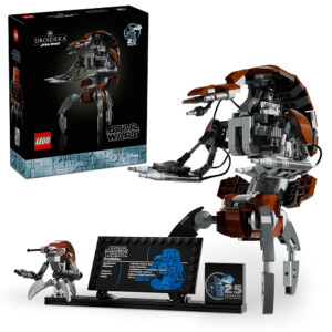 LEGO 75381 DROIDEKA