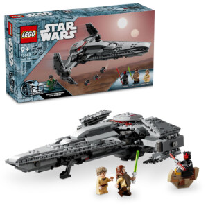 LEGO 75383 DARTH MAULS SITH INFILTRATOR