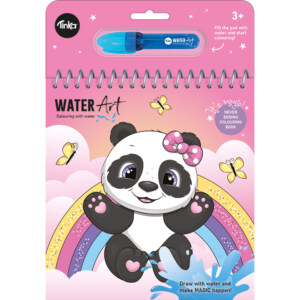 WATER ART PANDA TINKA