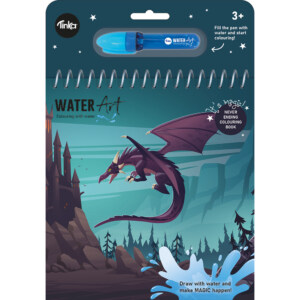 WATER ART DRAGE TINKA