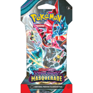 POKEMON 1P BLISTER SV6 TWILIGHT MASQUERA