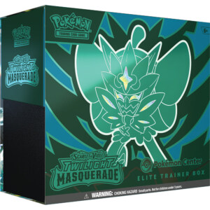 POKEMON ELITE TRAINER BOX SV6 TWILIGHT M