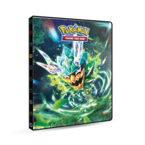 POKEMON ALBUM A4 SV6 TWILIGHT MASQUERADE