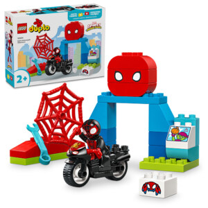 LEGO 10424 SPINS MOTORSYKKELEVENTYR