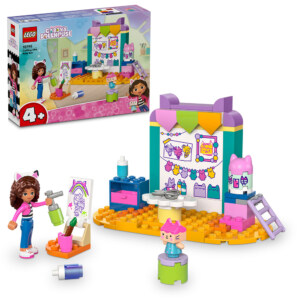 LEGO 10795 LAG TING MED BABY BOKS