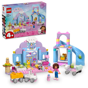 LEGO 10796 GABBYS KATTUNGEROM