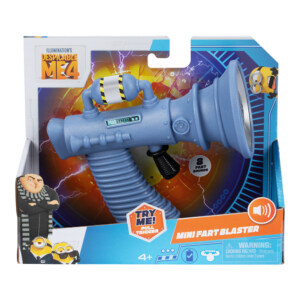 DESPICABLE ME4 MINI FART BLASTER