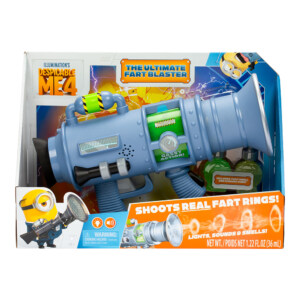 DESPICABLE ME4 ULTIMATE FART BLASTER