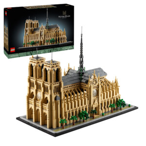 LEGO 21061 NOTRE-DAME DE PARIS