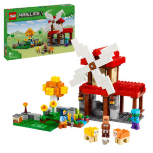 LEGO 21262 VINDMØLLEGÅRDEN