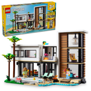 LEGO 31153 MODERNE HUS