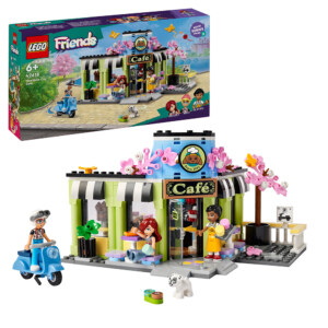 LEGO 42618 KAFEEN I HEARTLAKE CITY