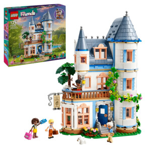 LEGO 42638 SLOTTSHOTELL MED FROKOST