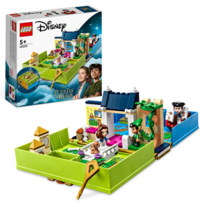 LEGO 43220 PETER PAN OG WENDYS EVENTYRBO