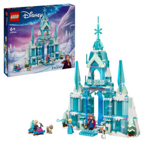 LEGO 43244 ELSAS ISPALASS