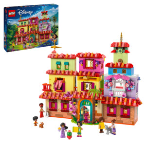 LEGO 43245 FAMILIEN MADRIGALS MAGISKE HU