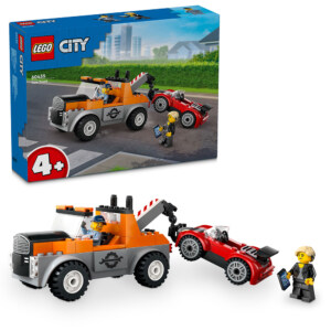 LEGO 60435 BERGINGSBIL OG SPORTSBIL