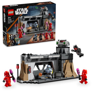 LEGO 75386 PAZ VIZSLA  OG MOFF GIDEON  I