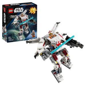 LEGO 75390 LUKE SKYWALKER  X-WING -ROBOT