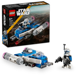 LEGO 75391 Y-WING -MIKROJAGEREN TIL CAPT