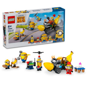 LEGO 75580 MINIONS OG BANANBIL