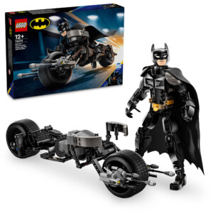LEGO 76273 BYGGBAR BATMAN -FIGUR OG BATP