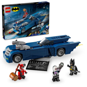 LEGO 76274 BATMAN  MED BATMOBILE  MOT HA