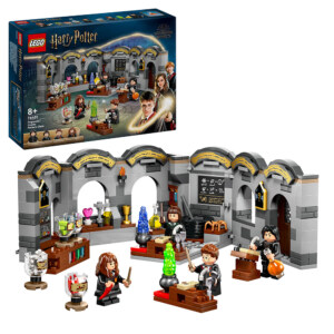 LEGO 76431 GALTVORTBORGEN: TIME I ELIKSI