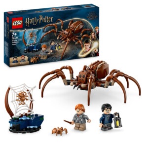 LEGO 76434 ARGARAPP I DEN FORBUDTE SKOGE