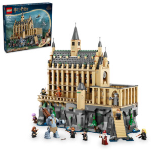 LEGO 76435 GALTVORTBORGEN: FESTSALEN