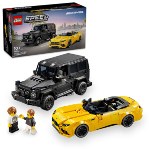 LEGO 76924 MERCEDES-AMG G 63 OG MERCEDES