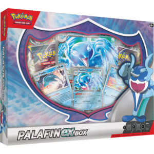 POKEMON EX BOX PALAFIN