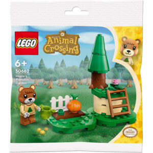 LEGO 30662 MAPLE'S PUMPKIN GARDEN
