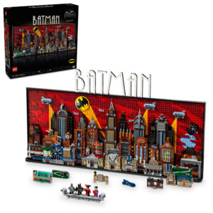 LEGO 76271 BATMAN: THE ANIMATED SERIES G